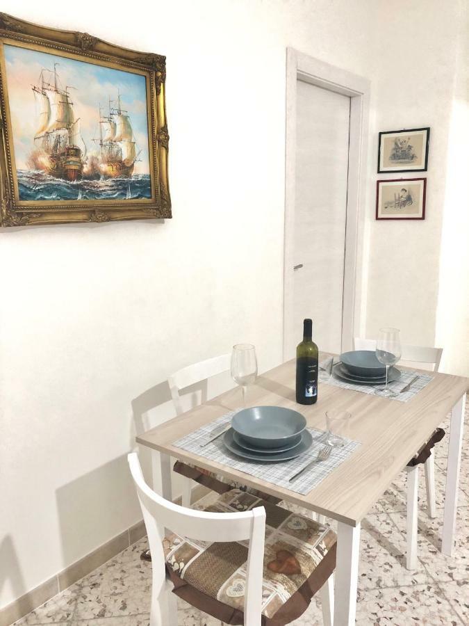 San Marco Room Castellabate Buitenkant foto